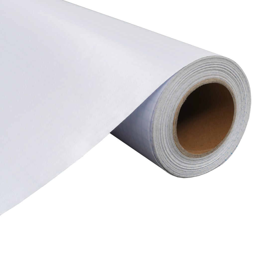 Película para janela 0,9x50m PVC fosco cinzento