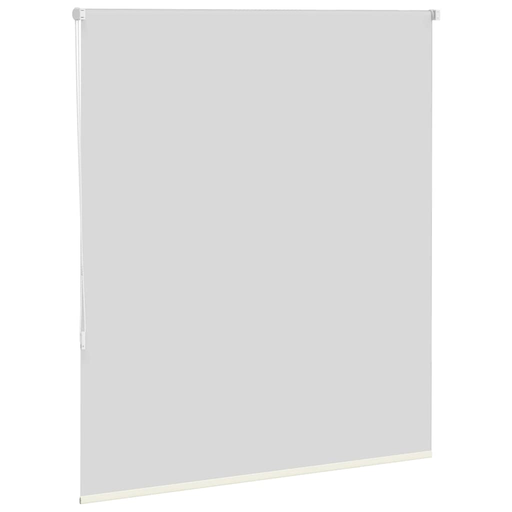 Persiana de enrolar 120x175 cm largura tecido 116,6cm poliéster