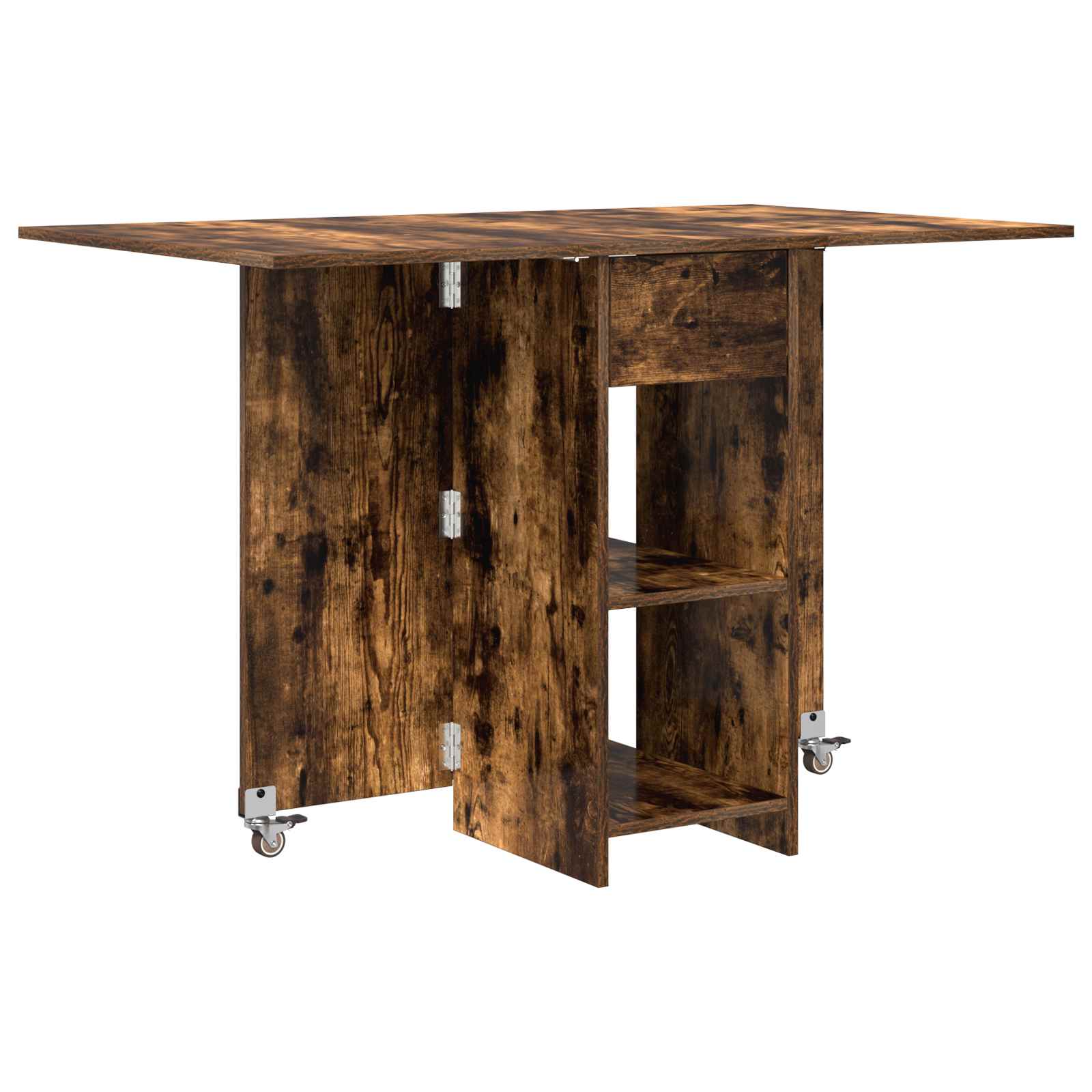 Mesa de jantar 115 x 70 x 75 cm derivados de madeira