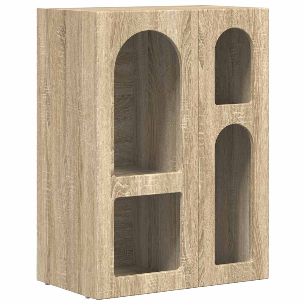Buffet elst carvalho sonoma 59 x 35 x 80.5 cm