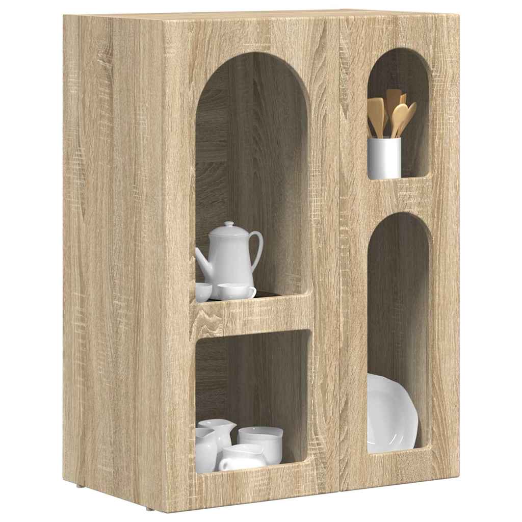Buffet elst carvalho sonoma 59 x 35 x 80.5 cm