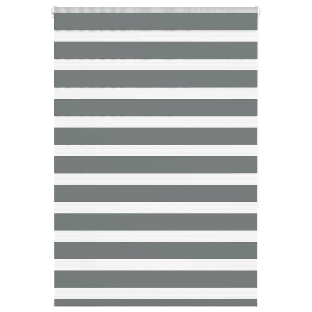 Cortina de zebra 110x150 cm largura do tecido 105,9cm poliéster