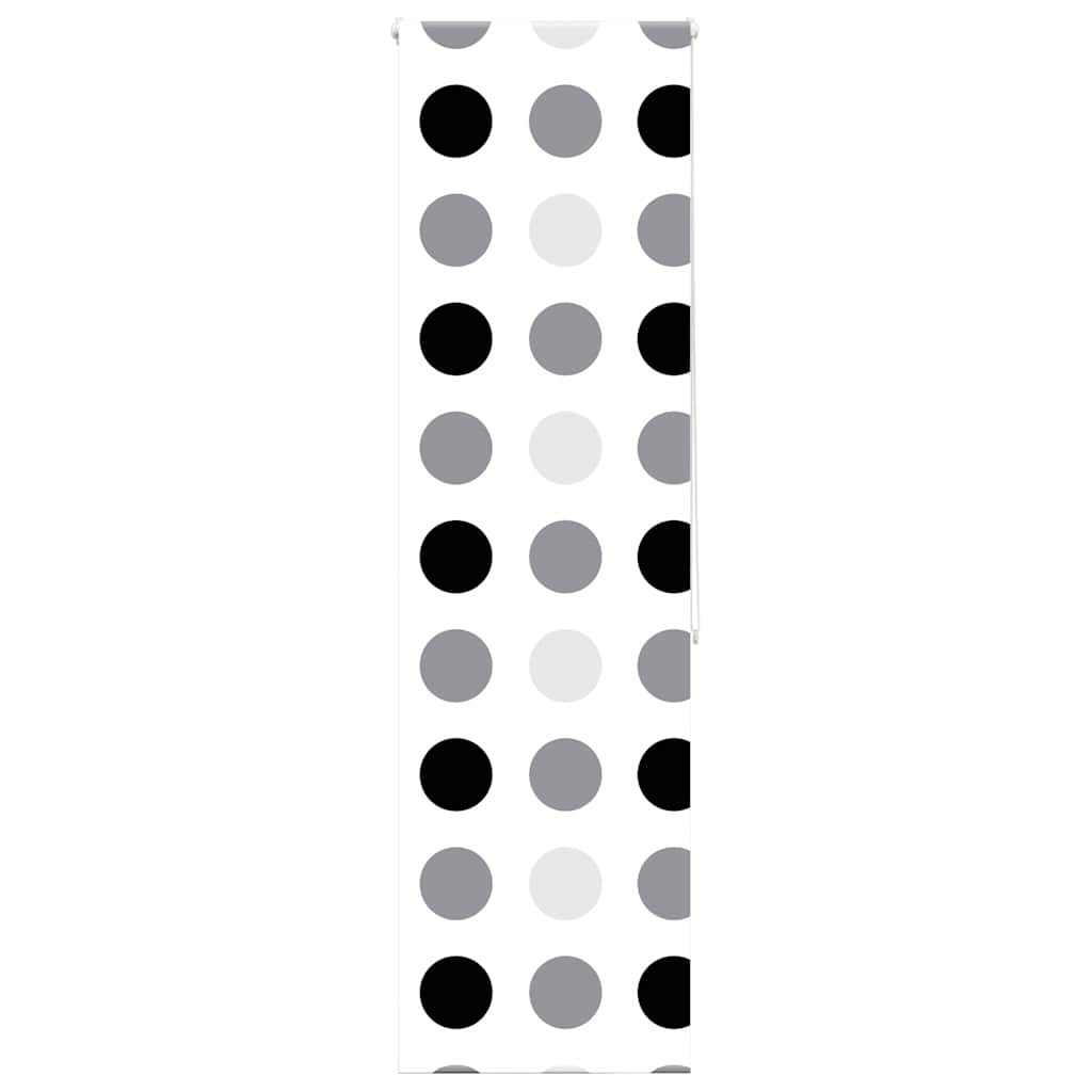 Rolo de duche blind 60x240 cm largura tecido 56 cm