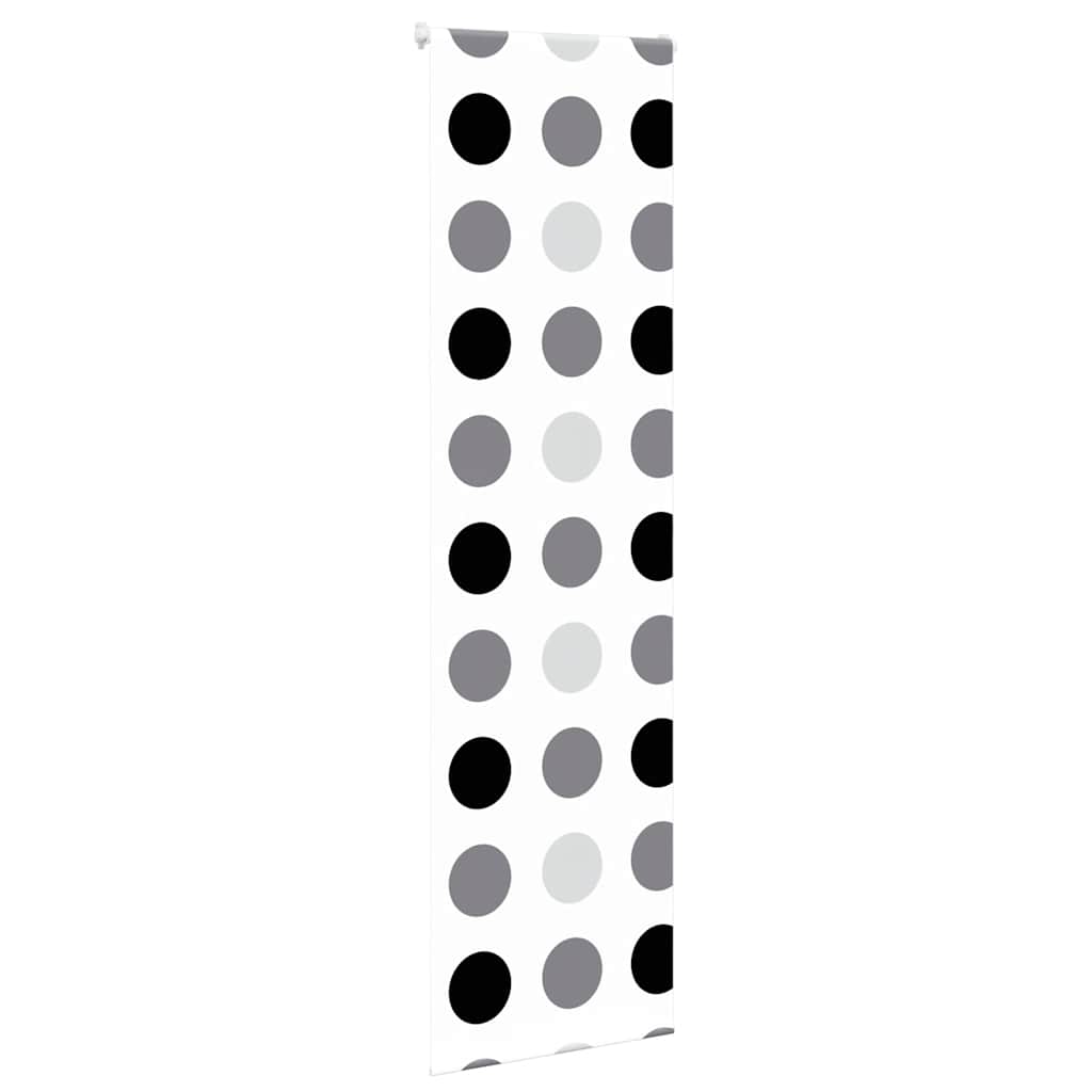 Rolo de duche blind 60x240 cm largura tecido 56 cm
