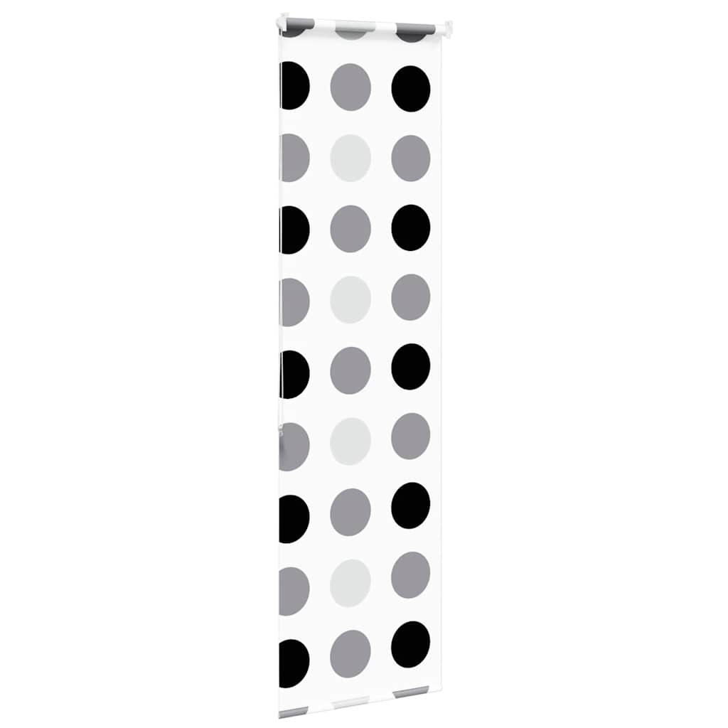Rolo de duche blind 60x240 cm largura tecido 56 cm