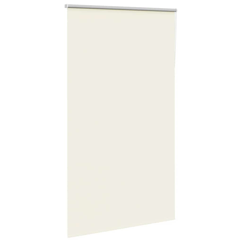 Persiana de enrolar 120x230 cm largura tecido 116,6cm poliéster