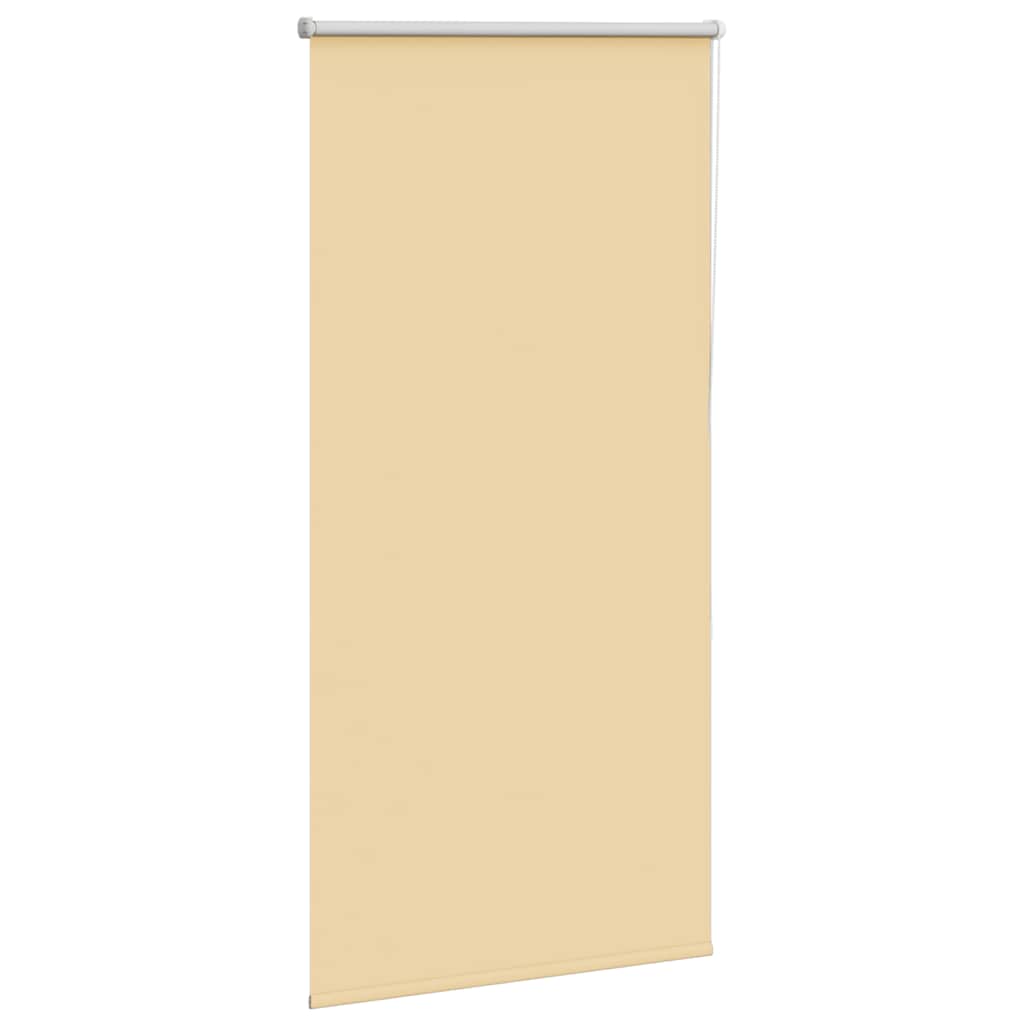 Persiana de enrolar 70x130 cm largura tecido 65,7 cm poliéster