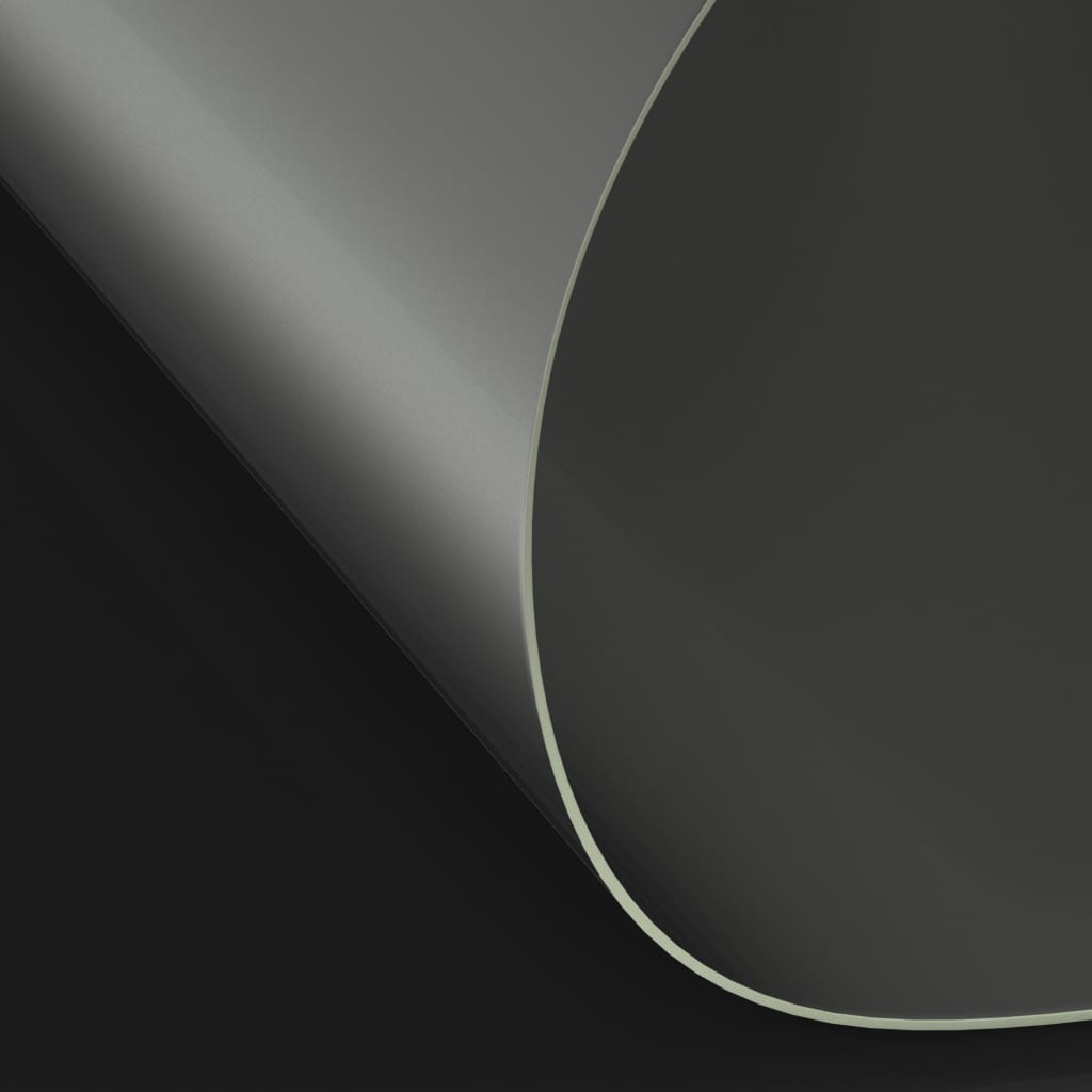 Protetor de mesa ø 100 cm 1,6 mm PVC mate