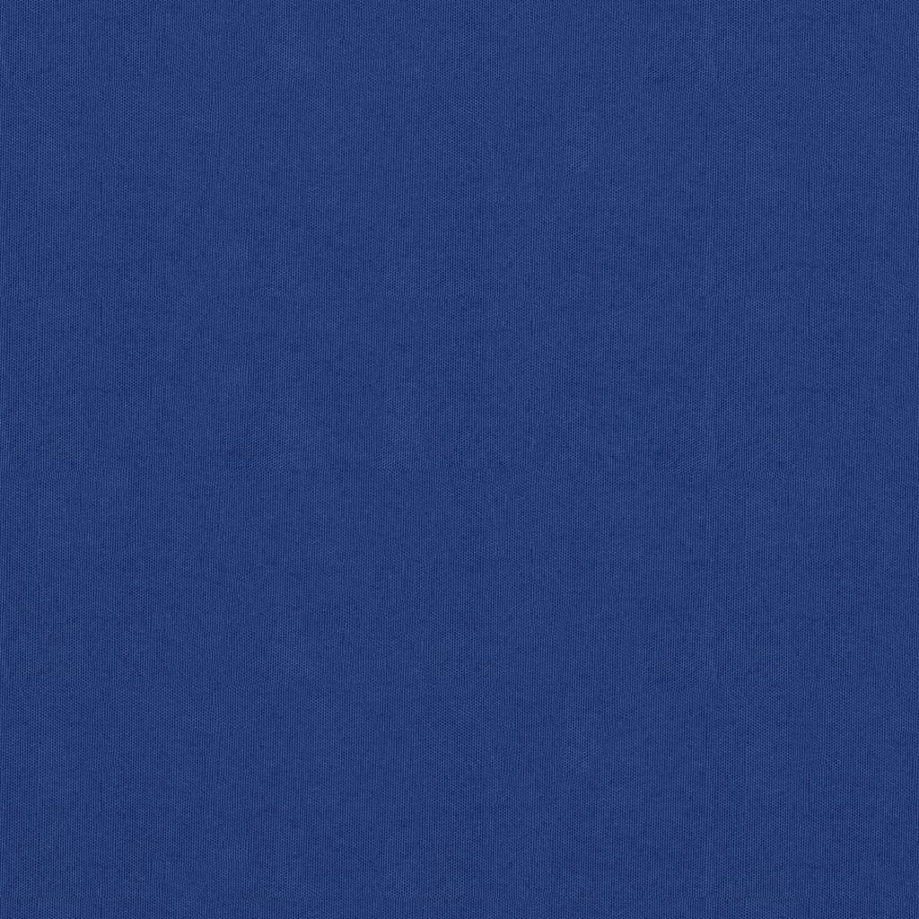 Tela de varanda 120x500 cm tecido oxford azul