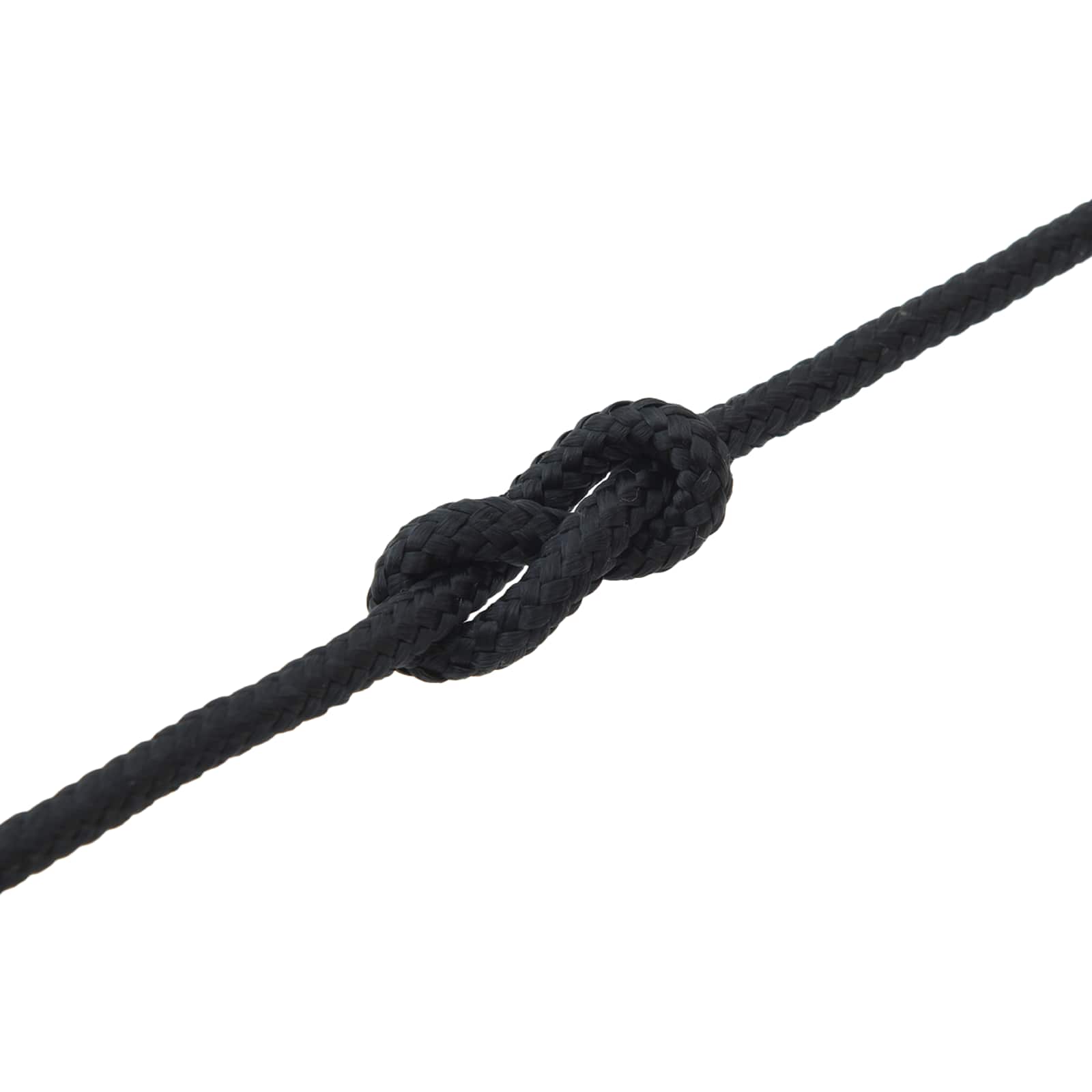 Corda de barco 0.4 mm 50 m azul royal poliéster