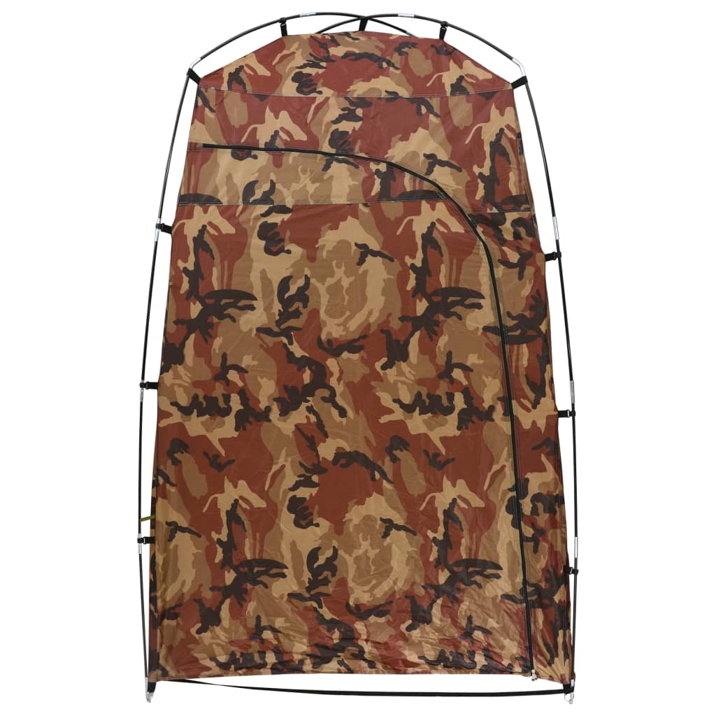 Tenda wc/chuveiro/vestiário camuflagem