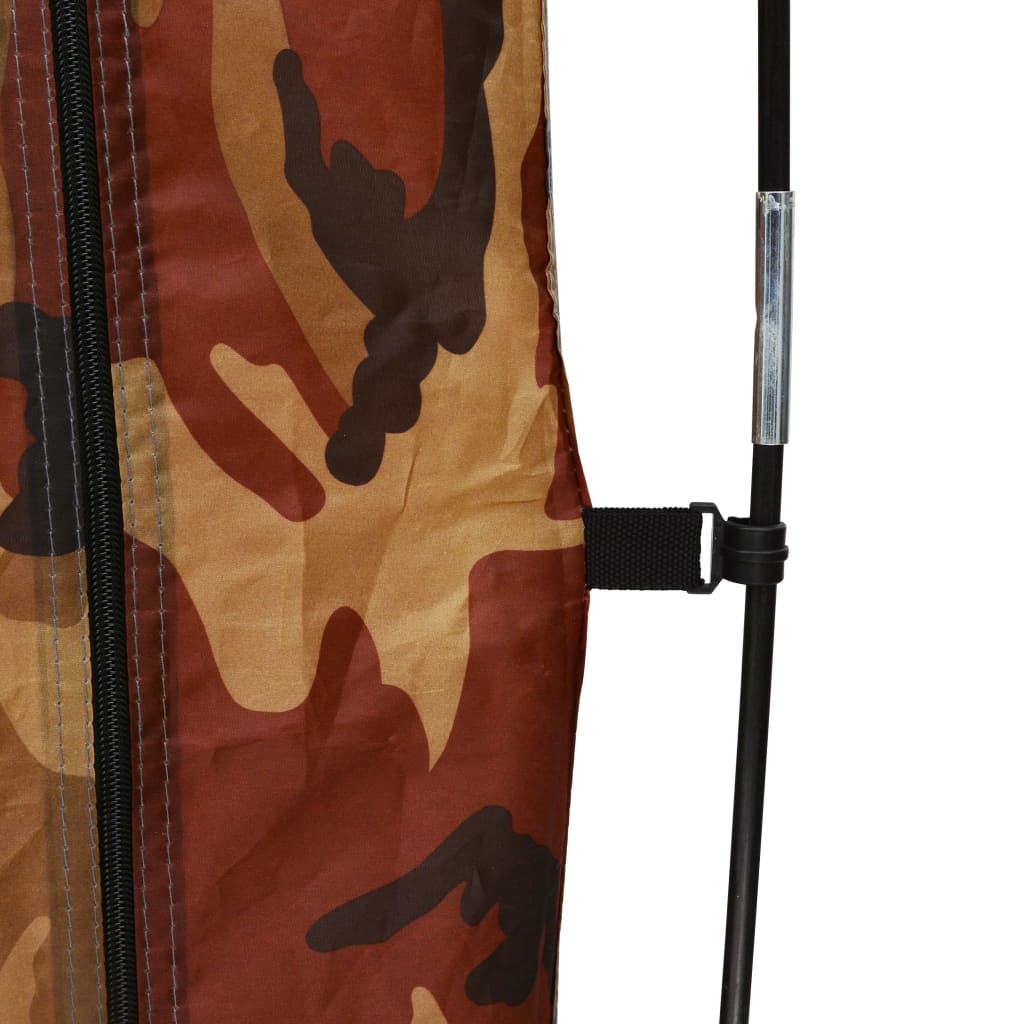 Tenda wc/chuveiro/vestiário camuflagem