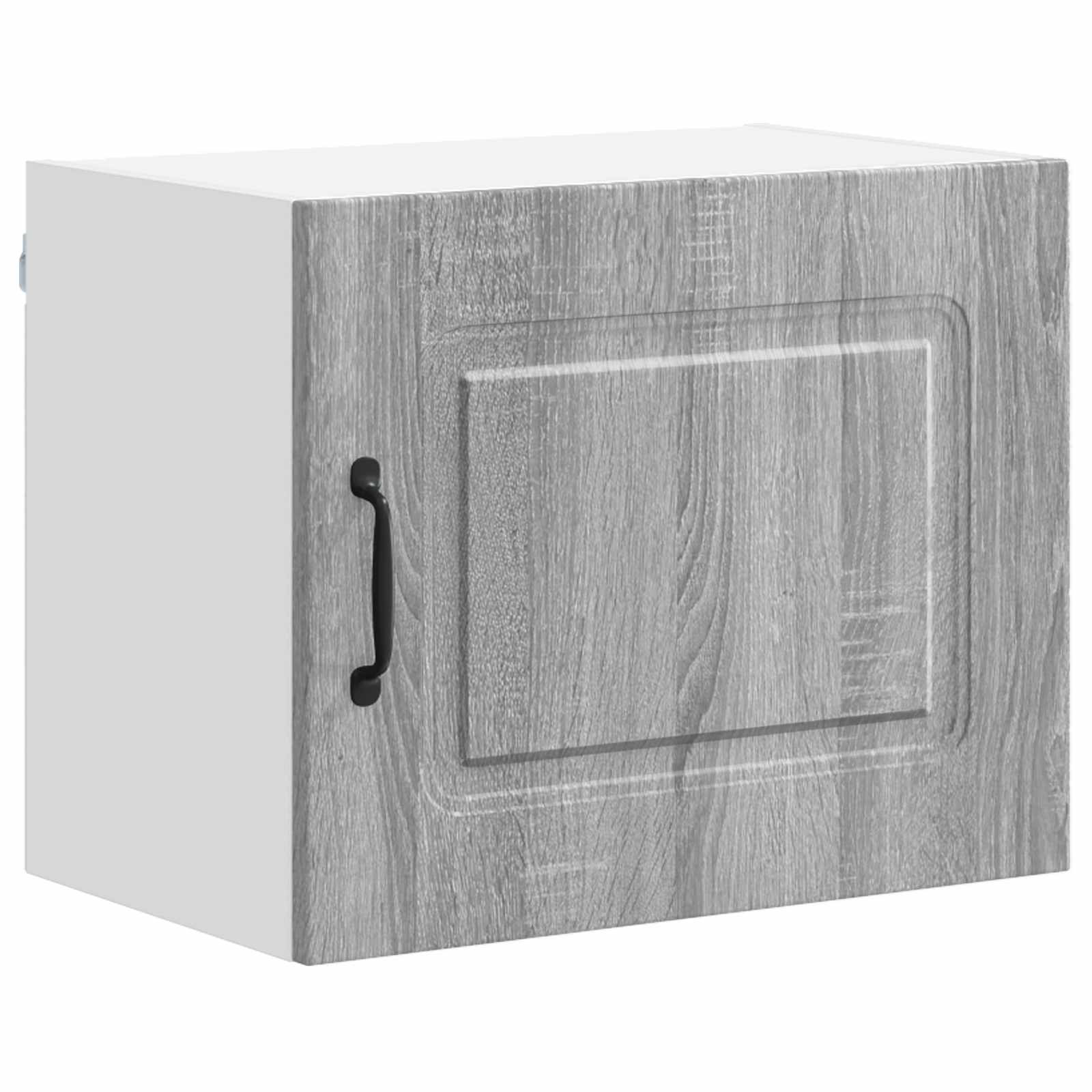 Painel de lava-louça kalmar cinza sonoma 50 x 31 x 40 cm