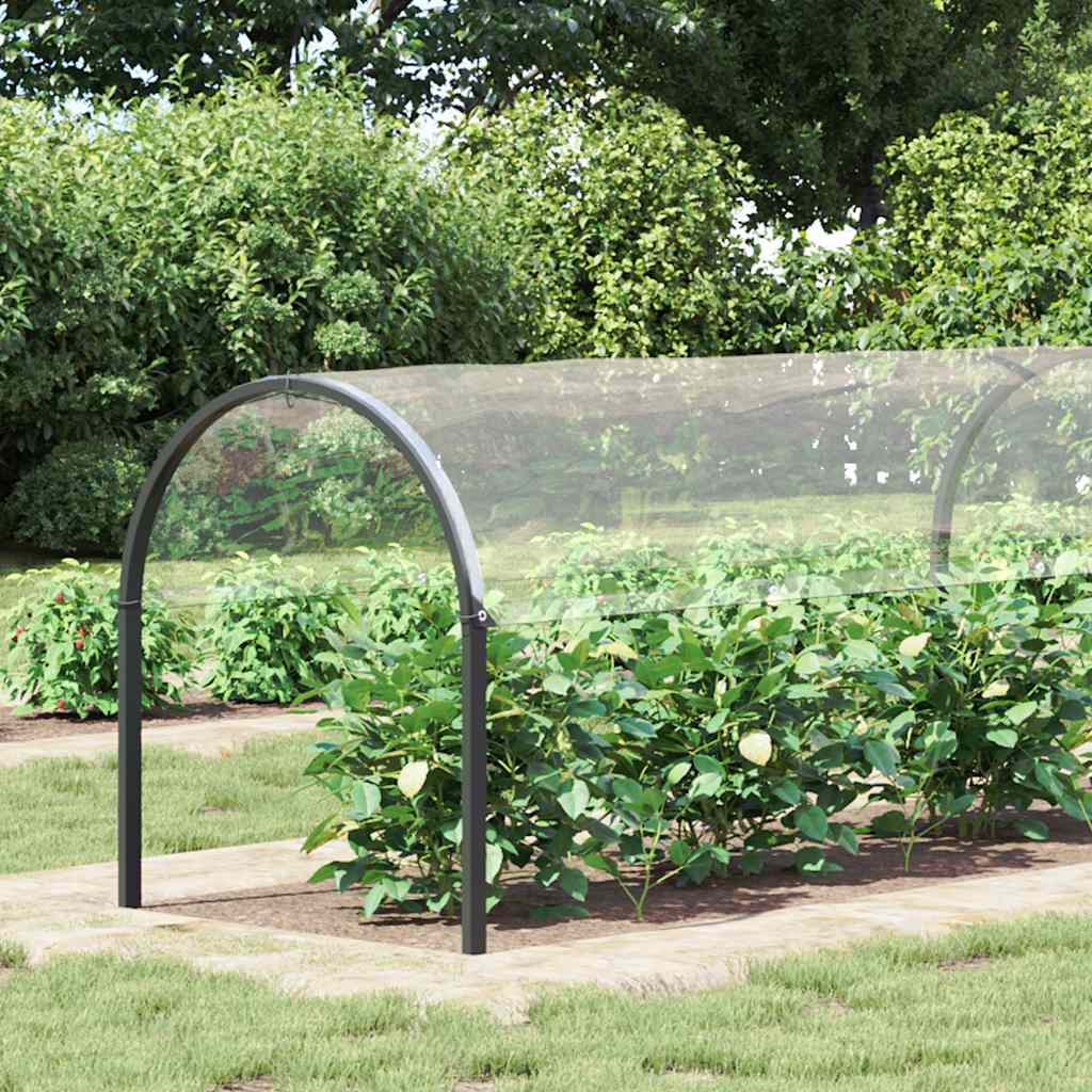 Cobertura vegetal com ilhós 2x10 m PVC