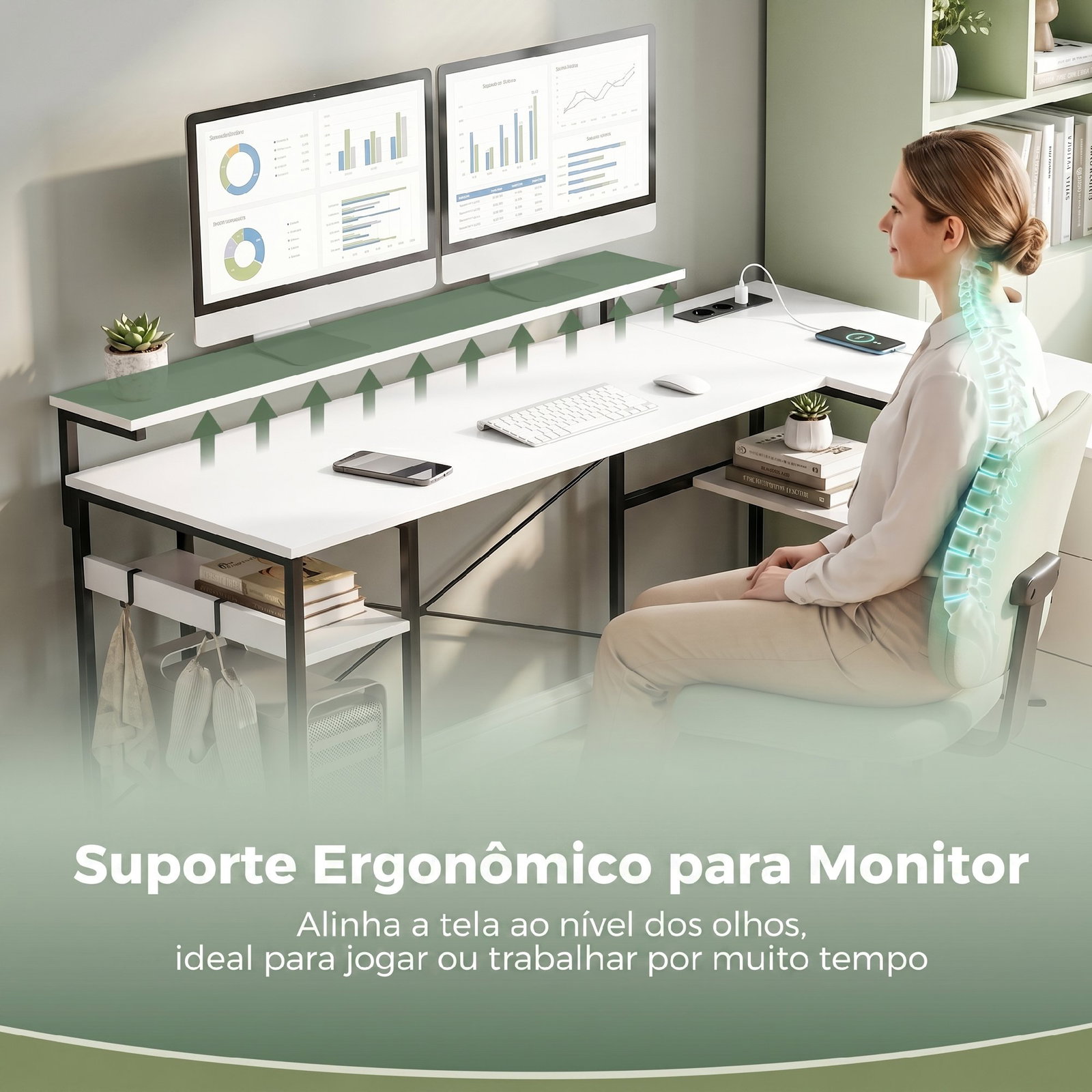 Escritorio esquinero en esquinera rinconera rinconero ordenador