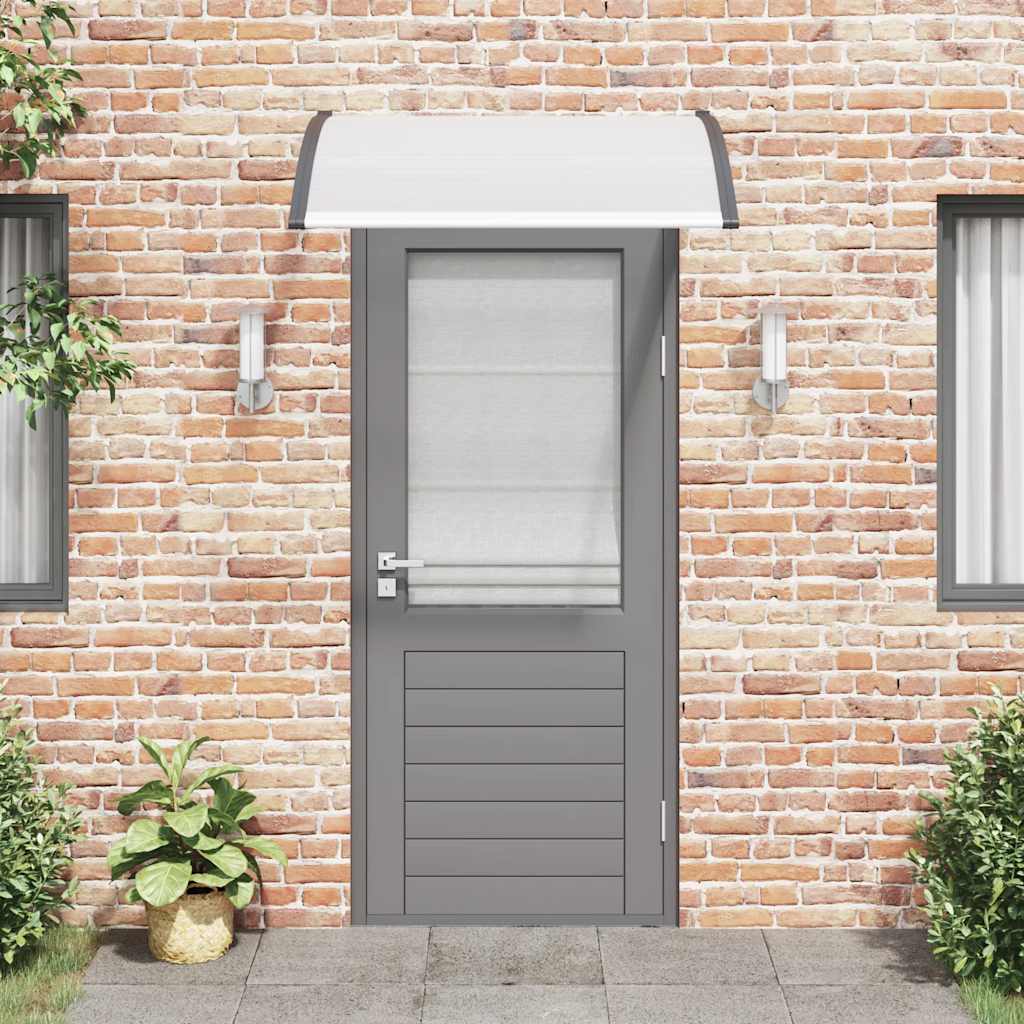 Toldo de porta 120x100 cm PC