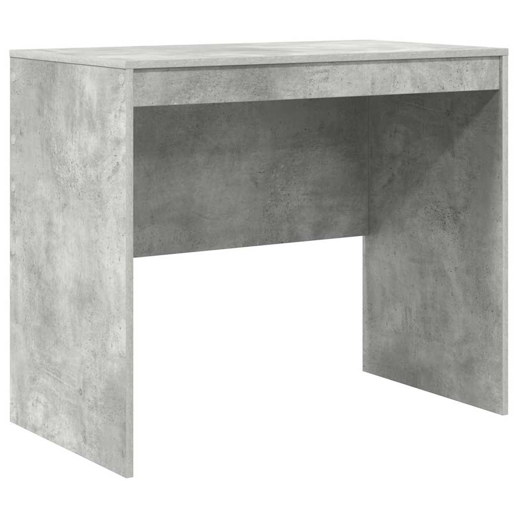 Mesa cinzento 90 x 50 x 76 cm