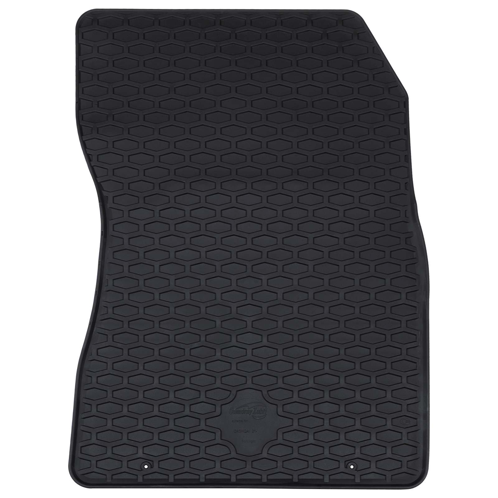 Tapete de carro 4 unid. adequado para nissan qashqai 2021-