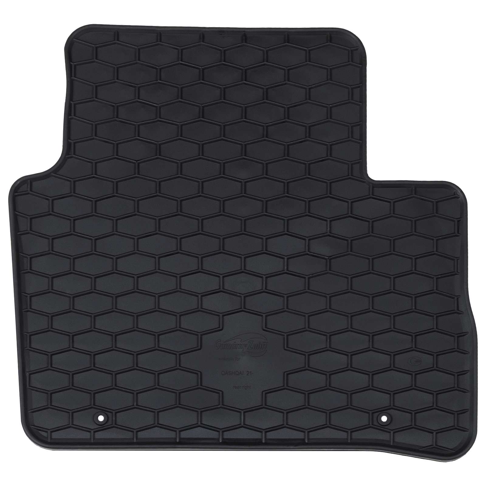 Tapete de carro 4 unid. adequado para nissan qashqai 2021-