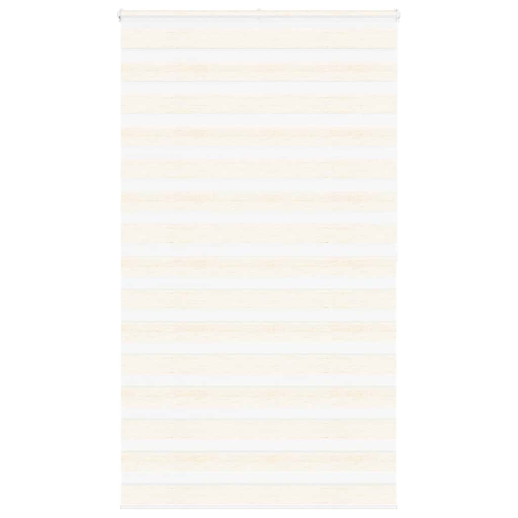 Cortina de zebra 120x200 cm largura do tecido 115,9cm poliéster