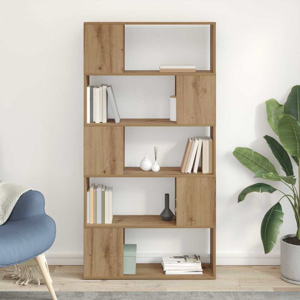 Conjunto de móvel de TV 80 x 24 x 156 cm castanho