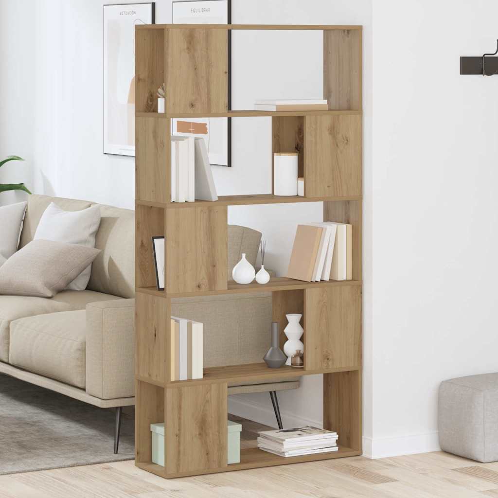 Conjunto de móvel de TV 80 x 24 x 156 cm castanho