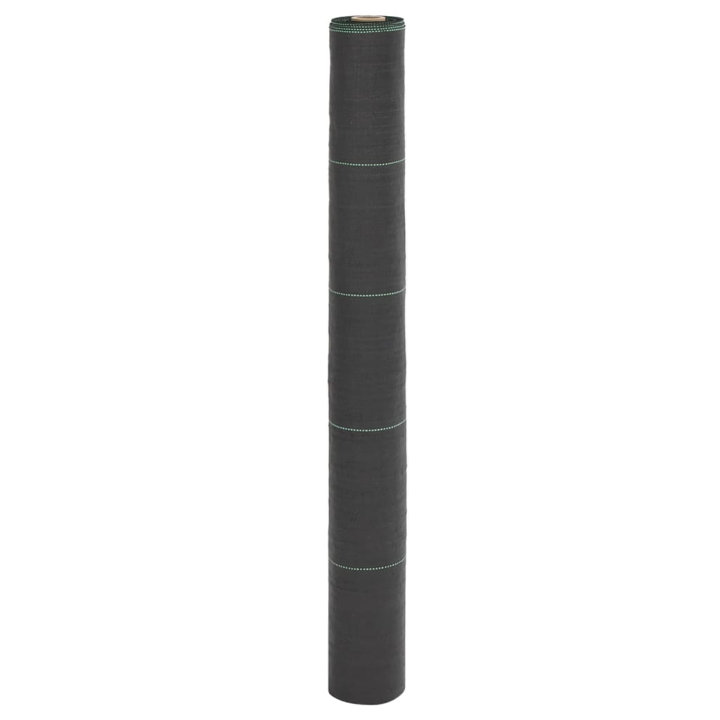 Tela para ervas daninhas 1x100 m PP preto