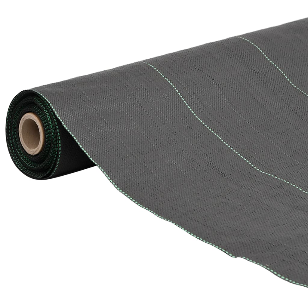Tela para ervas daninhas 1x100 m PP preto