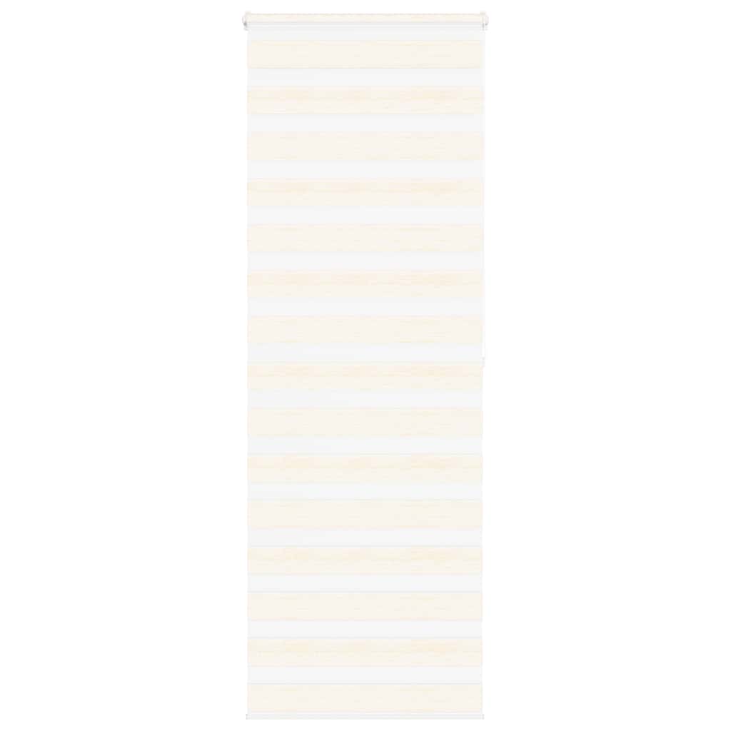 Cortina de zebra 70x200 cm largura do tecido 65,9 cm poliéster