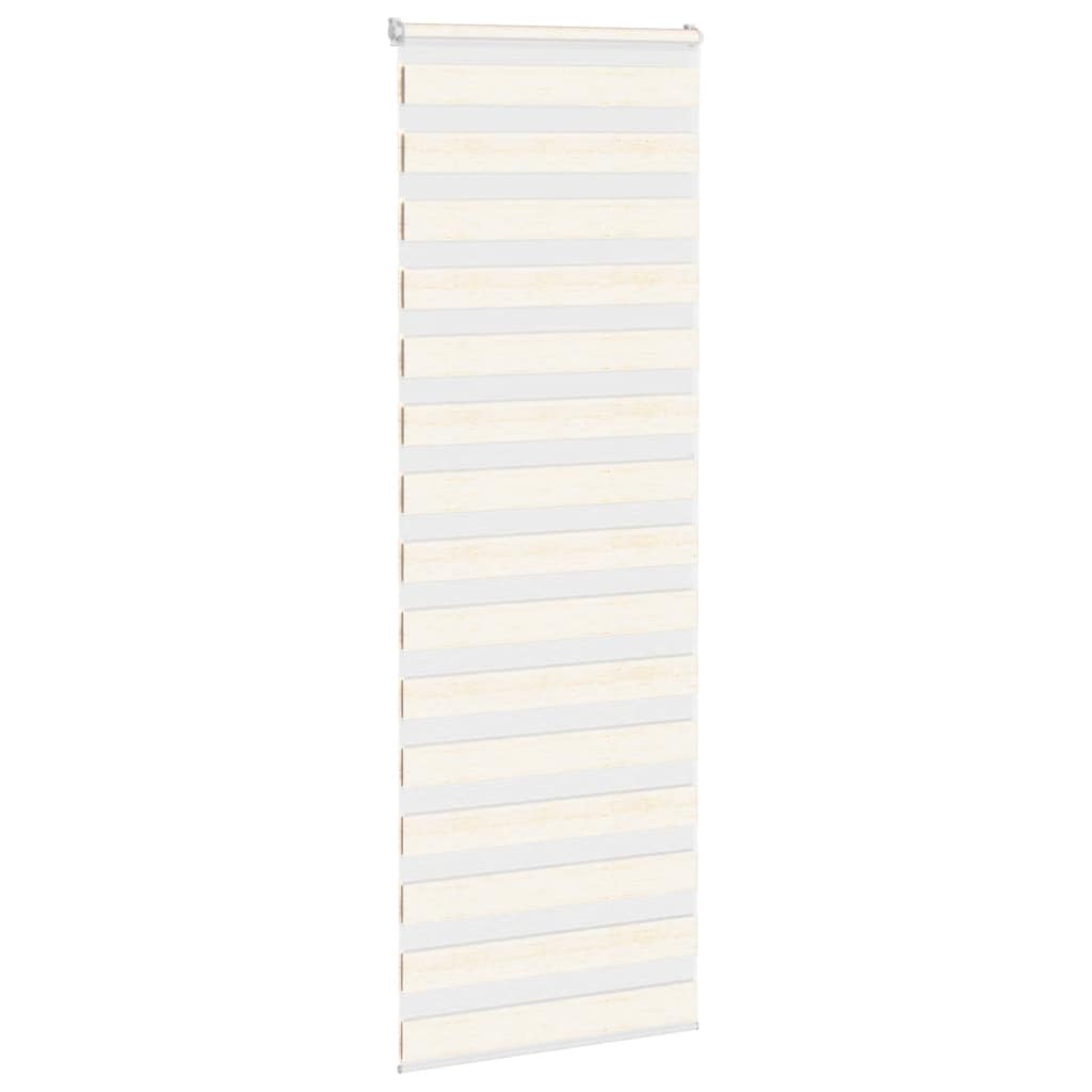 Cortina de zebra 70x200 cm largura do tecido 65,9 cm poliéster
