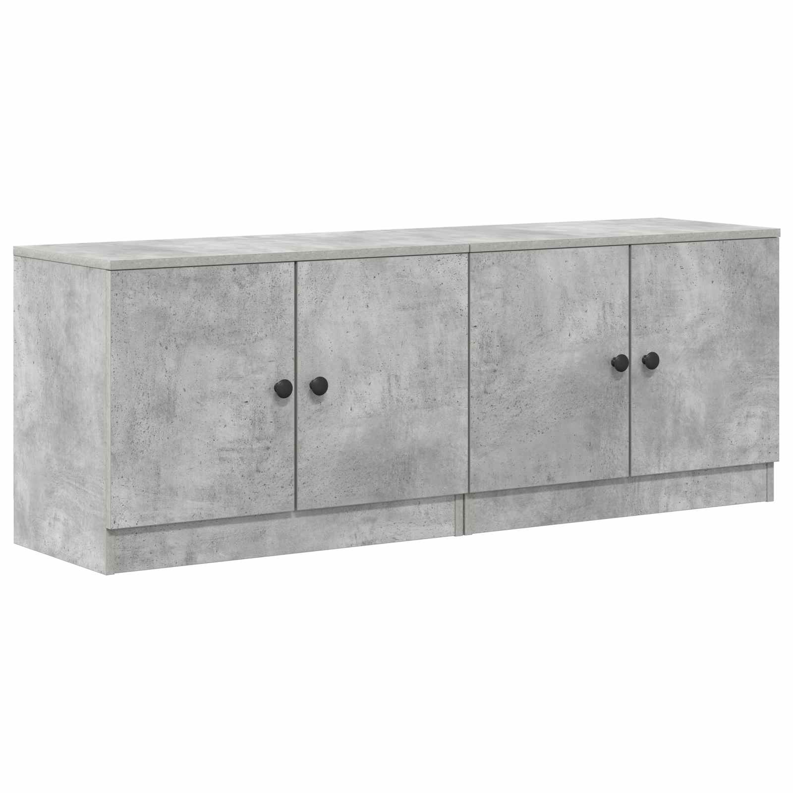 Armário de armazenamento para cama loft 2 unid.