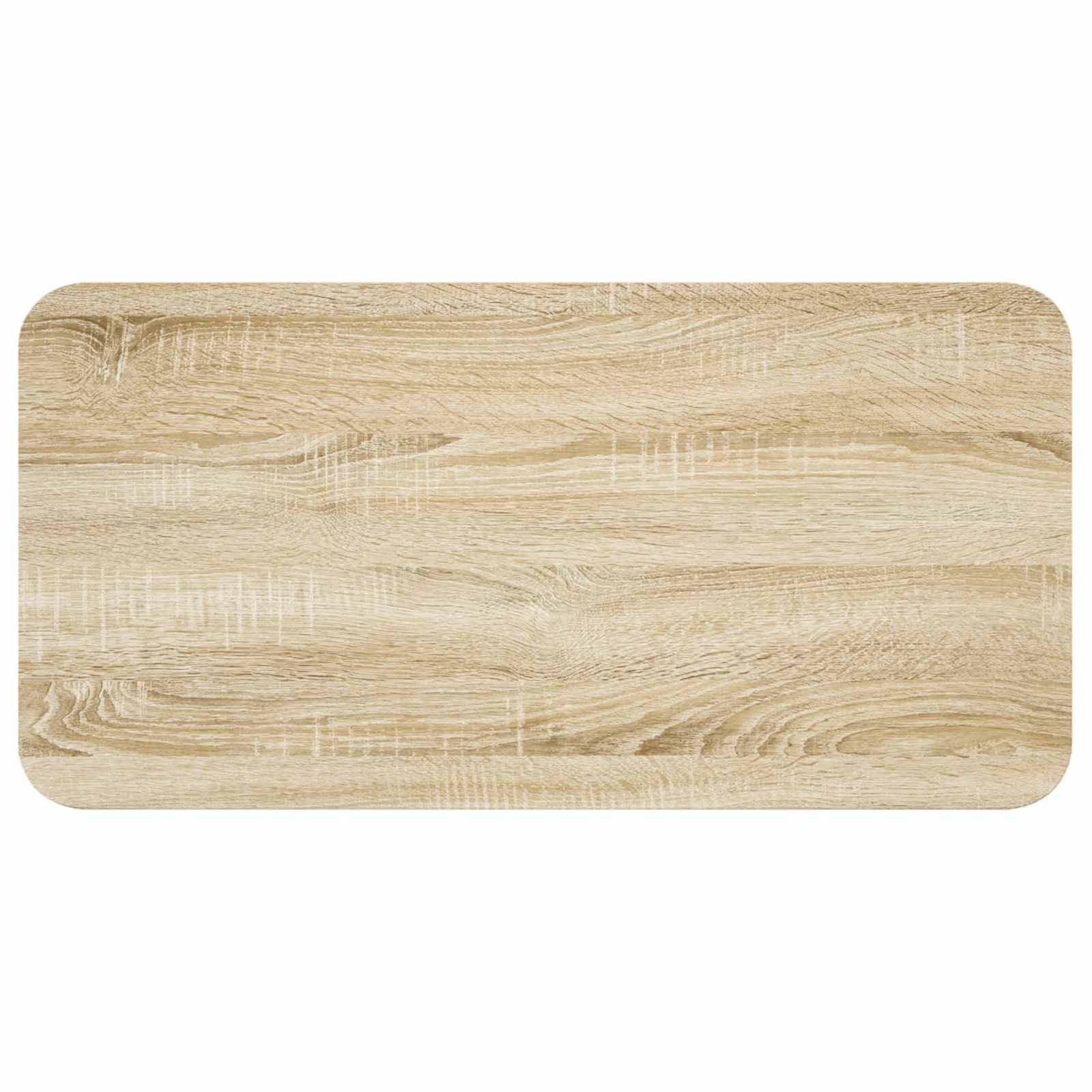 Mesa de centro carvalho sonoma 100 x 50 x 45 cm