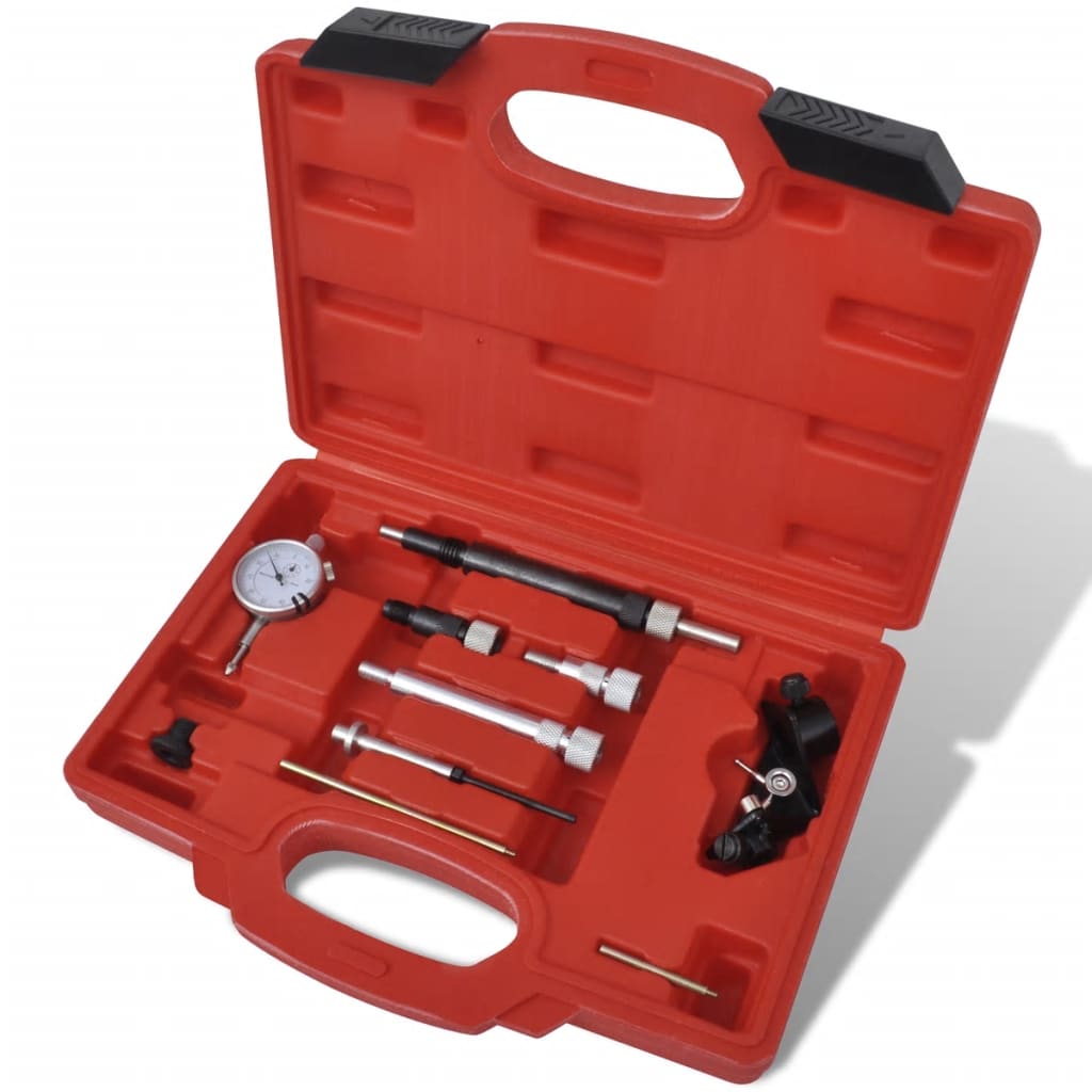 Kit ferramenta temporizadora para bomba de combustível diesel