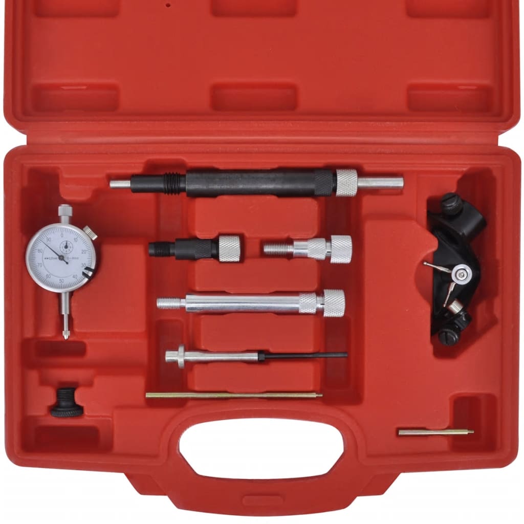 Kit ferramenta temporizadora para bomba de combustível diesel