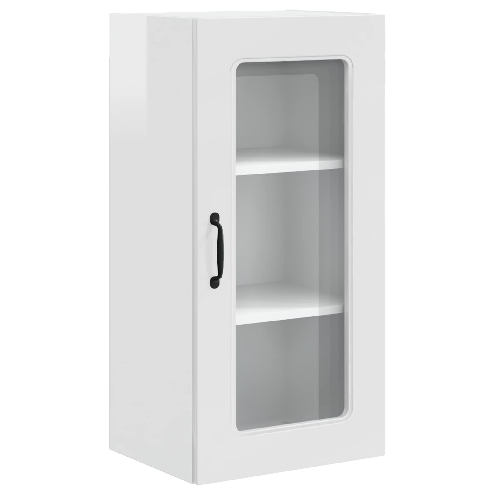 Painel de lava-louça kalmar branco brilhante 40 x 31 x 80 cm