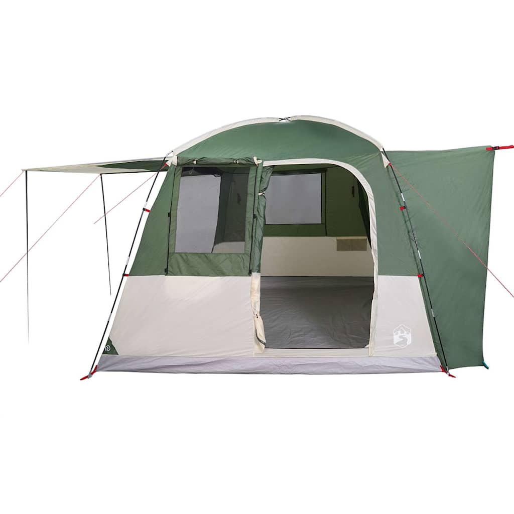 Tenda de carro para 4 pessoas impermeável verde