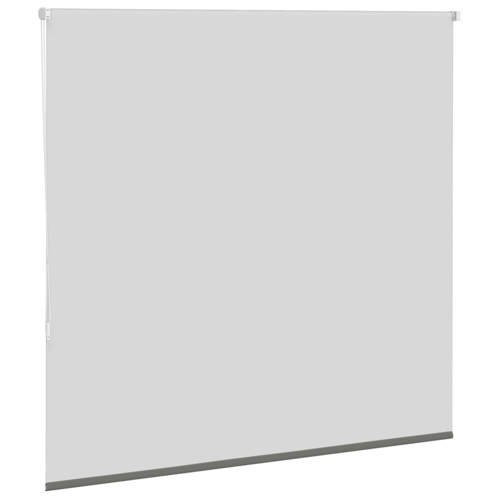 Persiana de enrolar 165x150 cm largura tecido 161,6cm poliéster