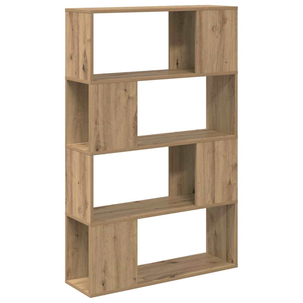 Conjunto de móvel de TV 80 x 24 x 125 cm castanho
