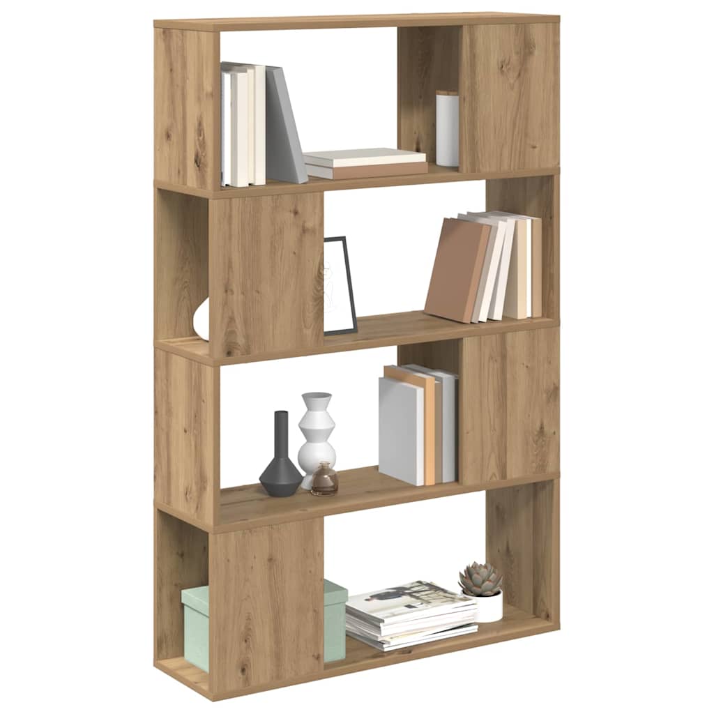 Conjunto de móvel de TV 80 x 24 x 125 cm castanho