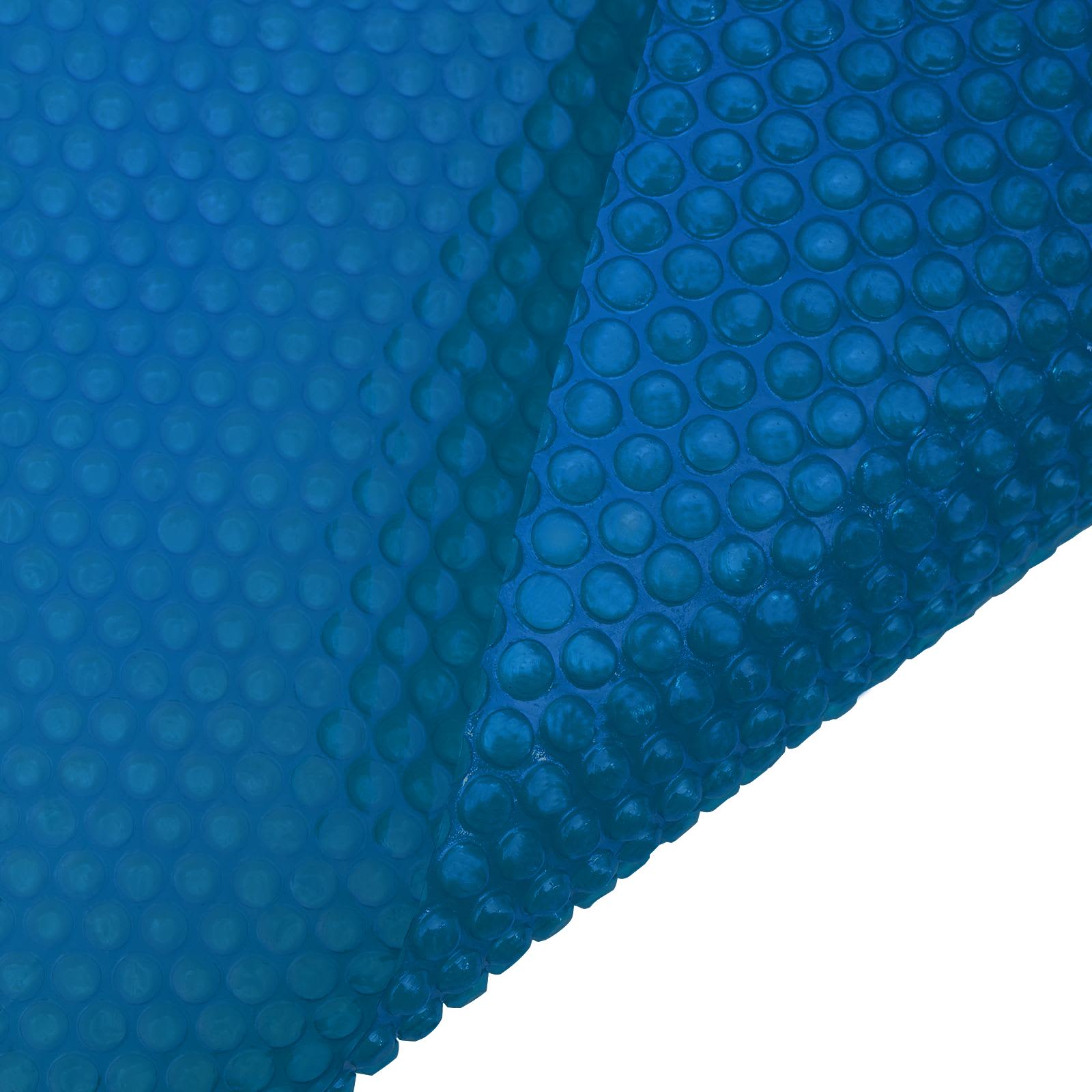 Capa solar para piscina extrapesada 260 x 160 cm 400 μm