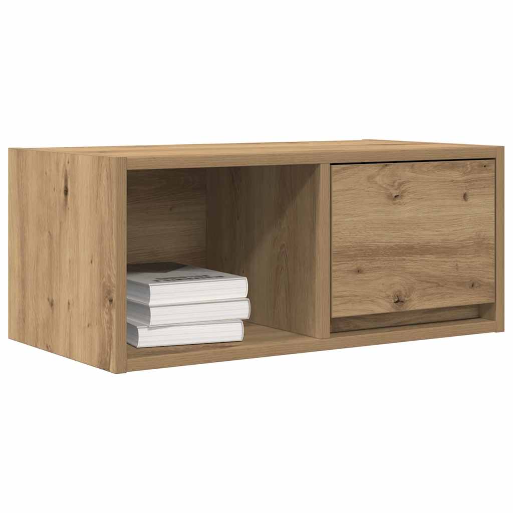 Móveis TV 2 pcs 60x31x25,5 cm deriv. madeira carvalho artisiano