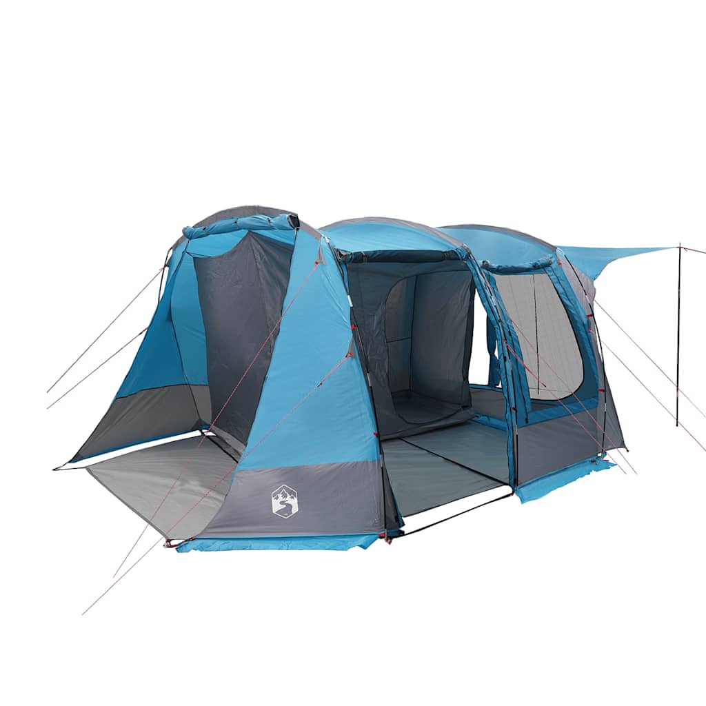 Tenda de carro impermeável azul