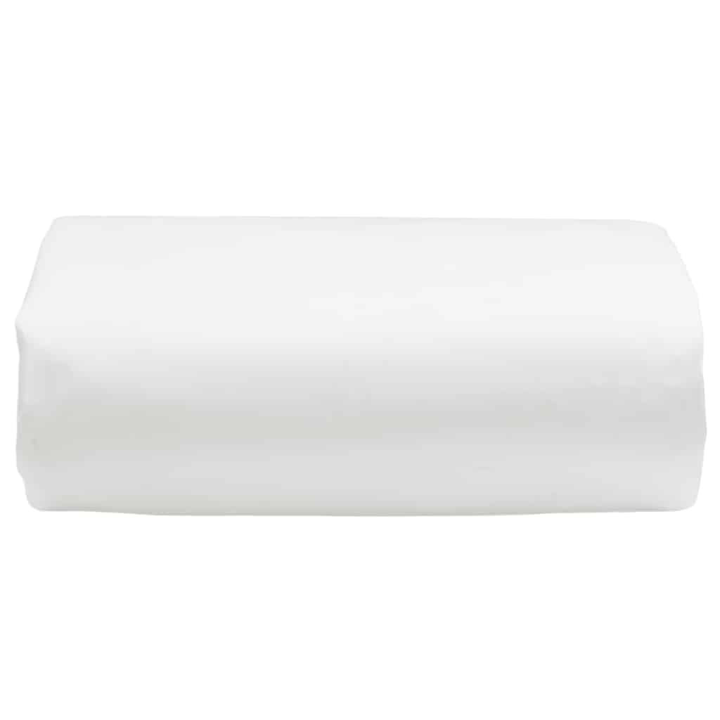 Lona 6x8 m 650 g/m² branco