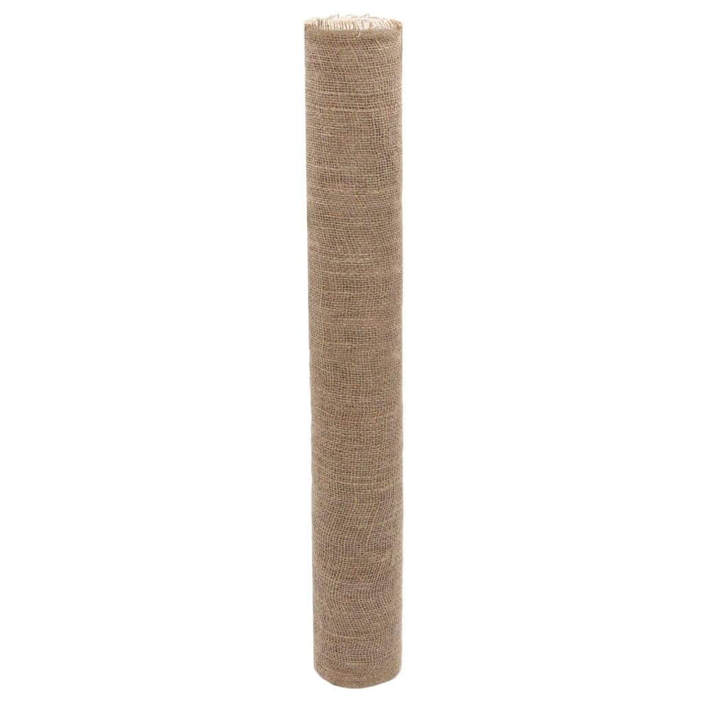 Rolo de juta 1x50 m 100% juta 200 gsm