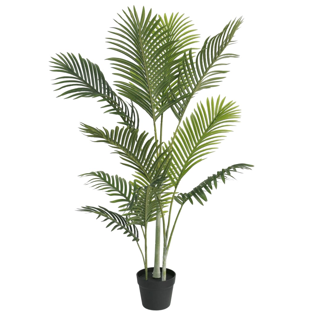 Palmeira artificial 120 cm PP verde