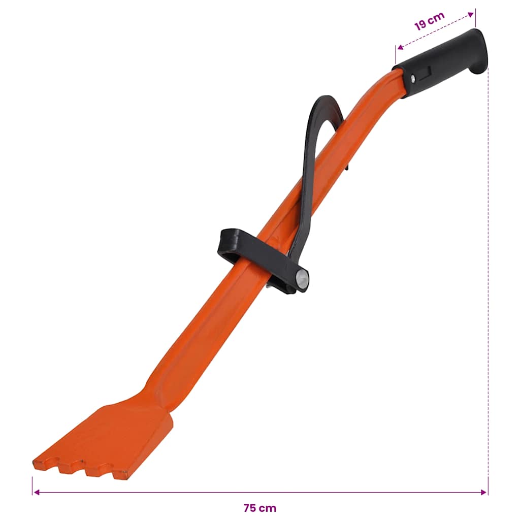Levantador de árvores com punho ABS