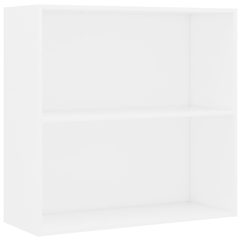 Estante 80x30x76,5 cm derivados de madeira branco