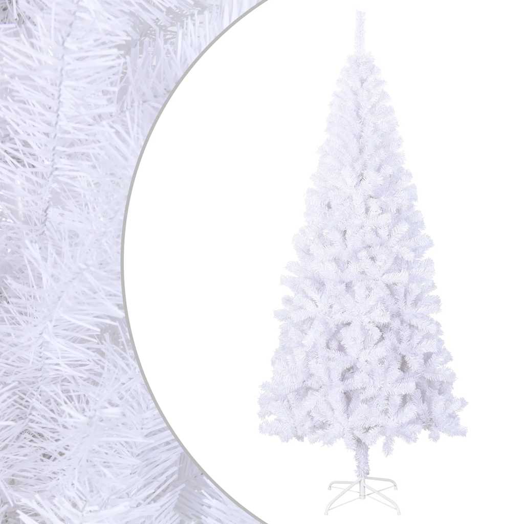 Árvore de natal artificial com suporte 180 cm 620 ramos