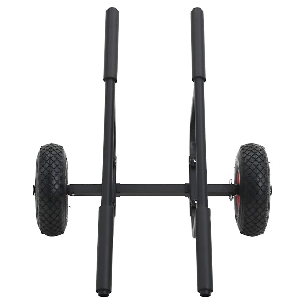 Carrinho de caiaque 90 kg alumínio