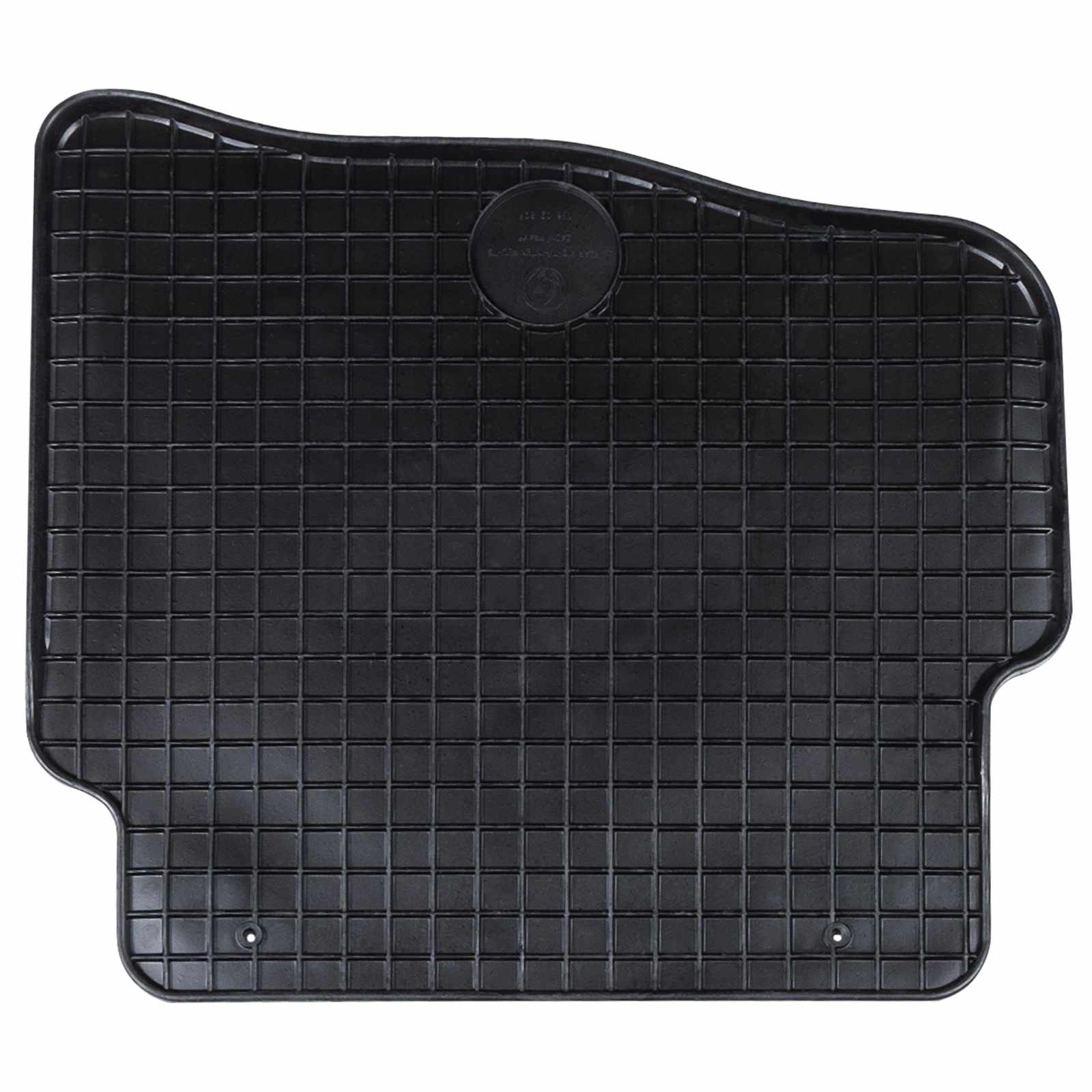 Tapete de carro 4 unid. compatível com vw polo 2001-2009 ns
